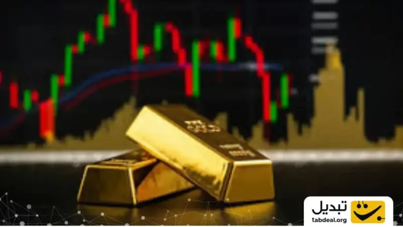 رکوردشکنی طلا در ۴۶ سال؛ صعود پرقدرت یا اصلاح ناگهانی؟