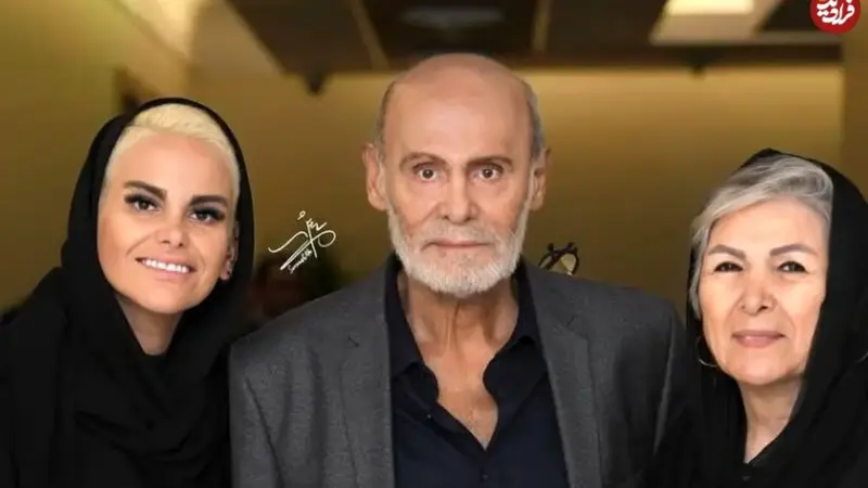 سفر به گذشته با عکس نایاب جمشید هاشم‌پور در 27 سالگی کنار لی‌لی رضوانی!