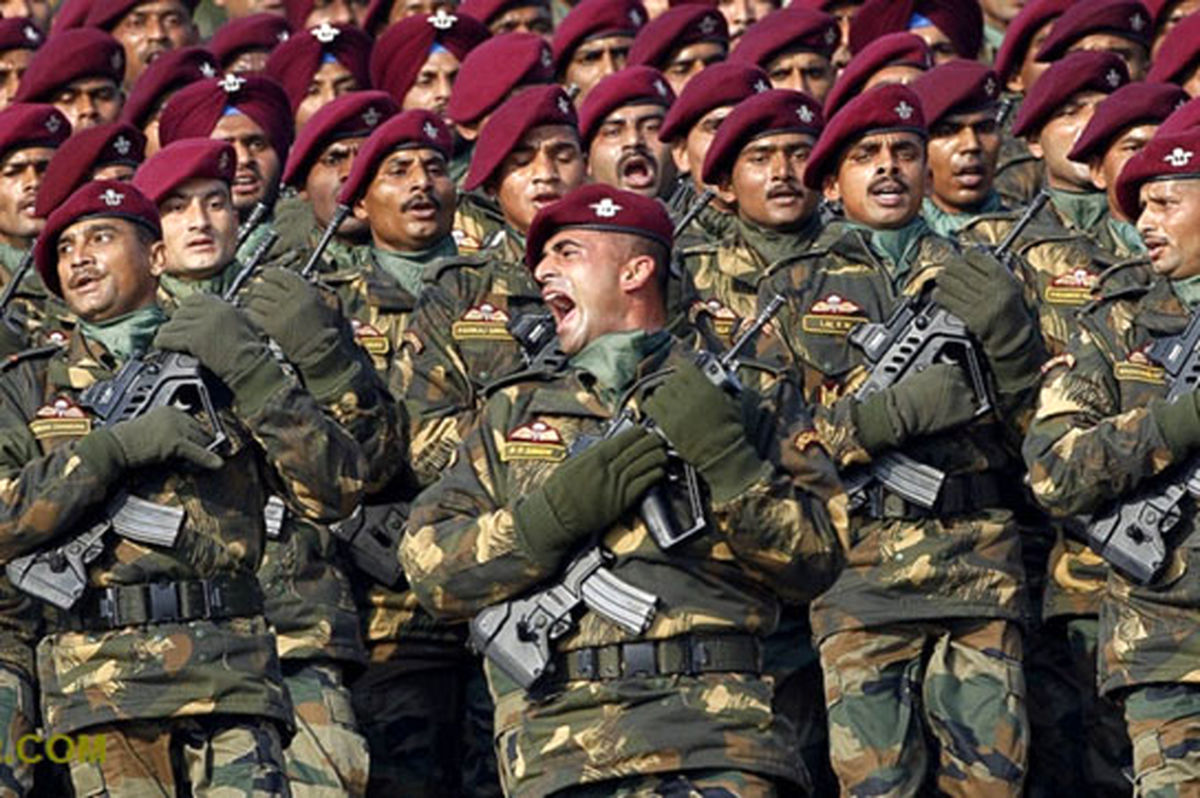 ۱۰ ارتش قدرتمند جهان که نقشه قدرت جهانی را بازنویسی می‌کنند!