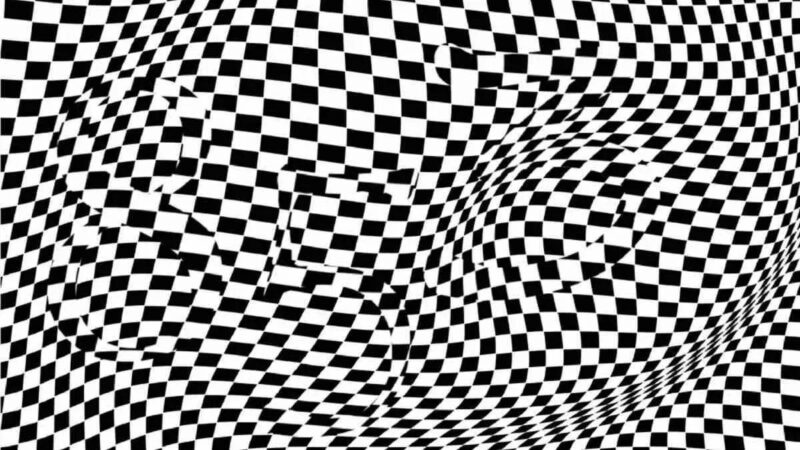 آیا می‌توانید عدد مخفی در تصویر را پیدا کنید؟ فقط تیزبین‌ها موفق می‌شوند!