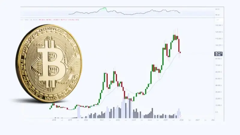 نقشه راه حیاتی بیت‌کوین برای ۲۰۲۶؛ آیا تاییدیه تکنیکال کلیدی حاصل می‌شود؟
