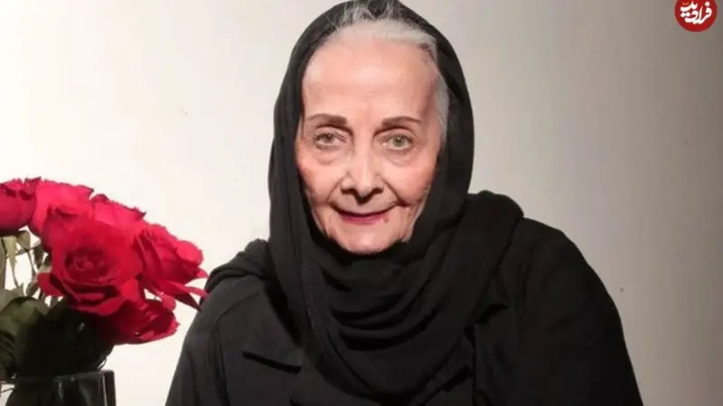 عکس| سفر زمان؛ چهرۀ «کتایون امیرابراهیمی» در 29 سالگی در کنار «عارف»؛ سال 47