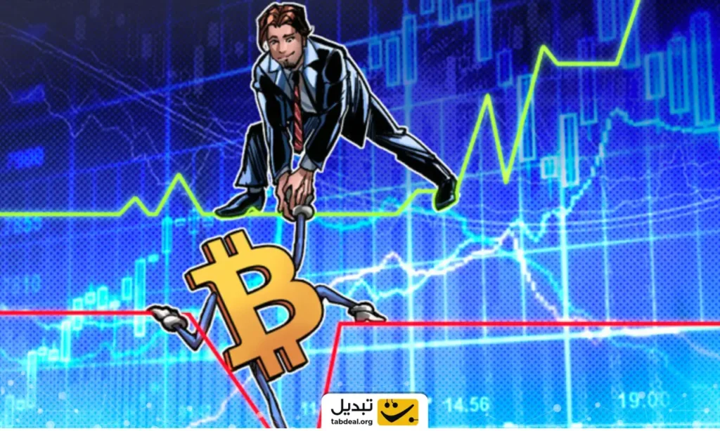 سه نمودار سرنوشت‌ساز بایننس که آینده بیت‌کوین را لو می‌دهند!