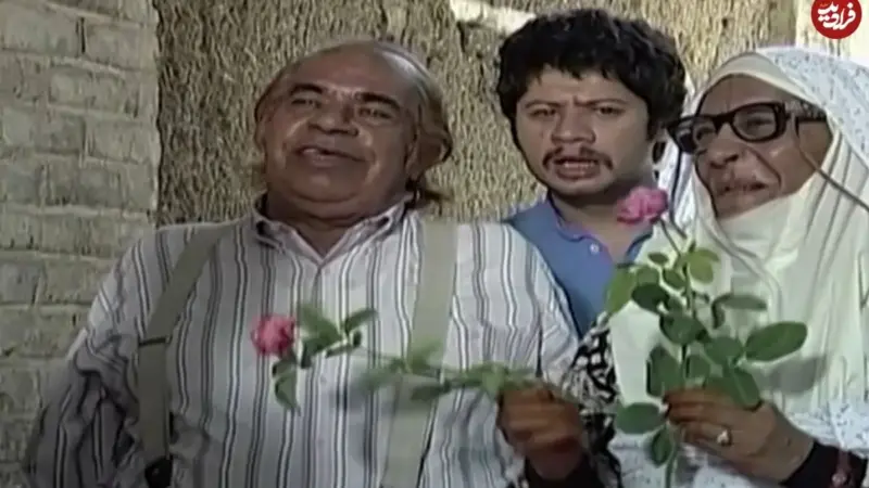 سفر زمان با عکس نادیده از محمود بهرامی در 35 سالگی پیش از انقلاب!