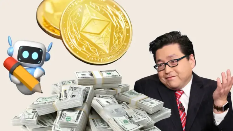 آیا اتریوم واقعاً تا ۲۰ هزار دلار می‌رسد؟ بررسی هوش مصنوعی از پیش‌بینی جنجالی تام لی