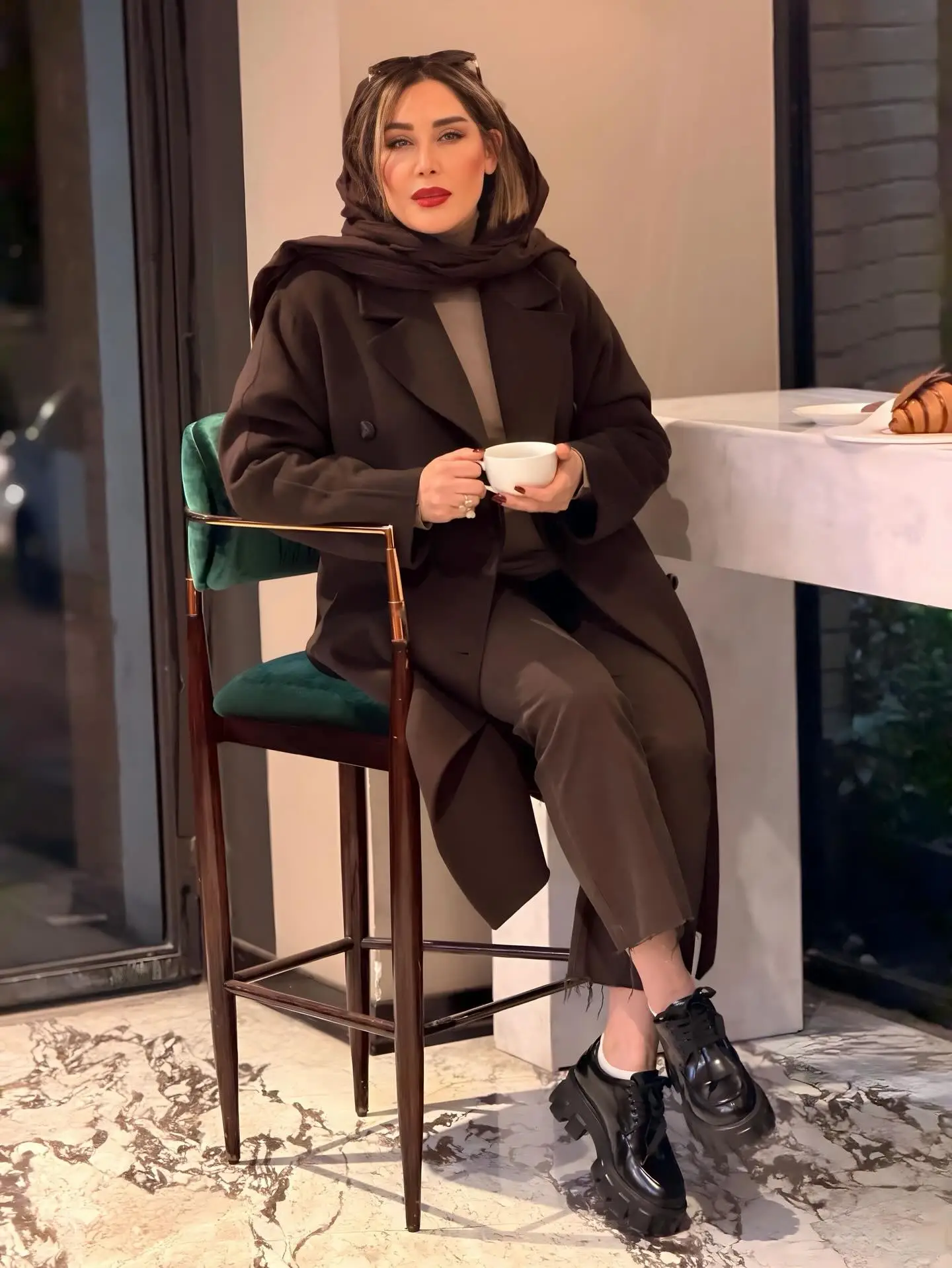 شگفتی کاربران از رویت چهره شازده «متهم گریخت» در فیلمی قدیمی قبل از انقلاب!