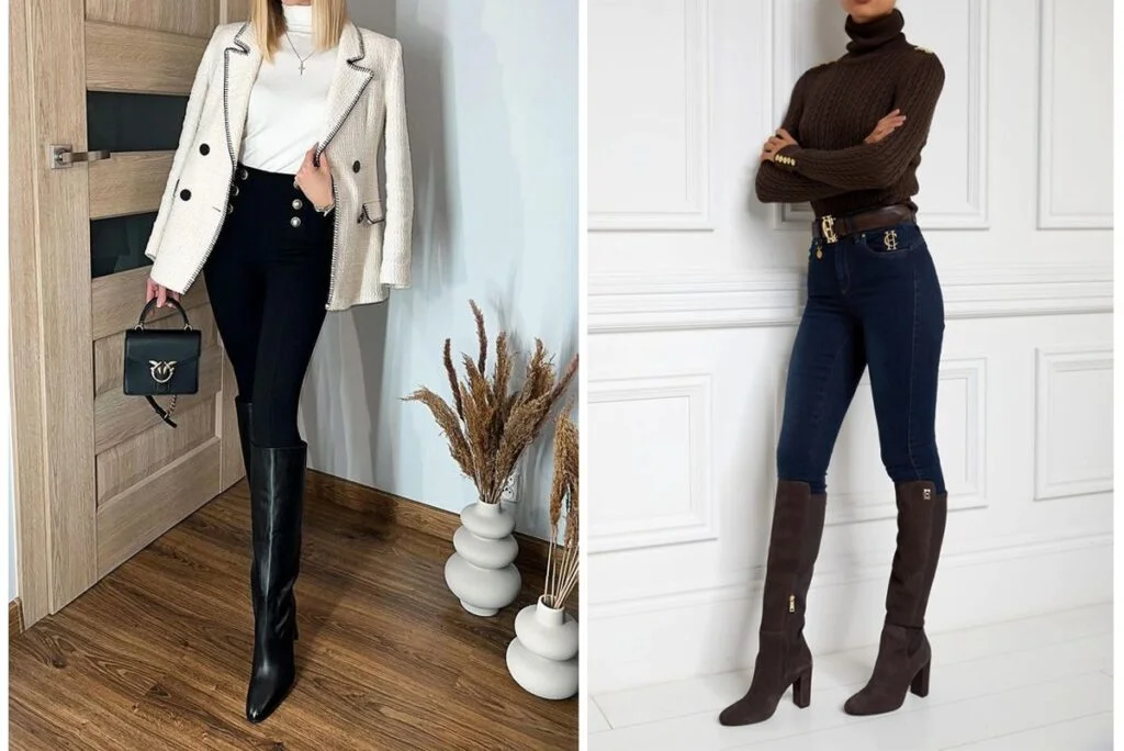 بازگشت شگفت‌انگیز شلوار اسکینی؛ چگونه دوباره مد شد؟