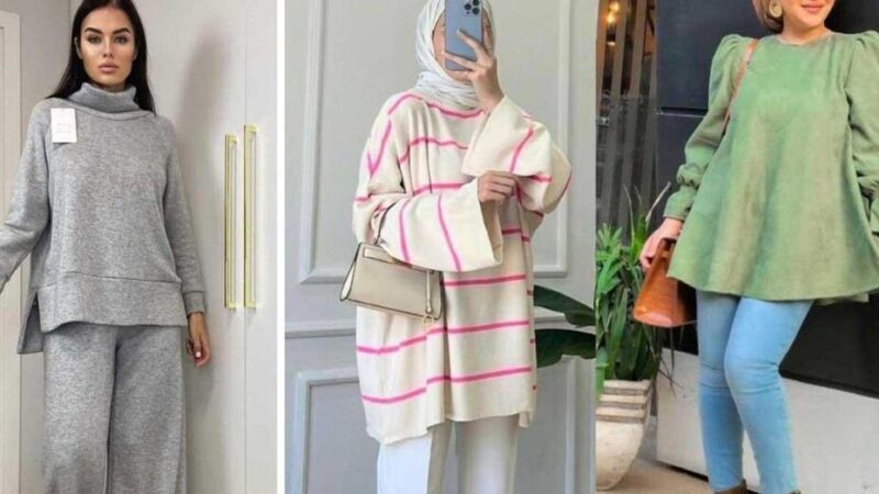 ۳۰ مدل مانتو جلوبسته که در سرمای زمستان استایل شما را دگرگون می‌کند!