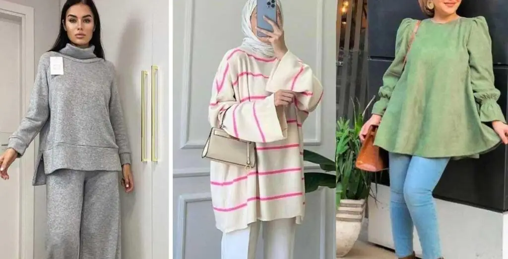 ۳۰ مدل مانتو جلوبسته که در سرمای زمستان استایل شما را دگرگون می‌کند!