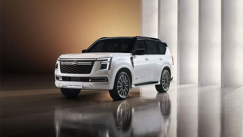 بازگشت نیسان پاترول ۲۰۲۶ ژاپنی به بازار ایران پس از تغییر قوانین واردات!