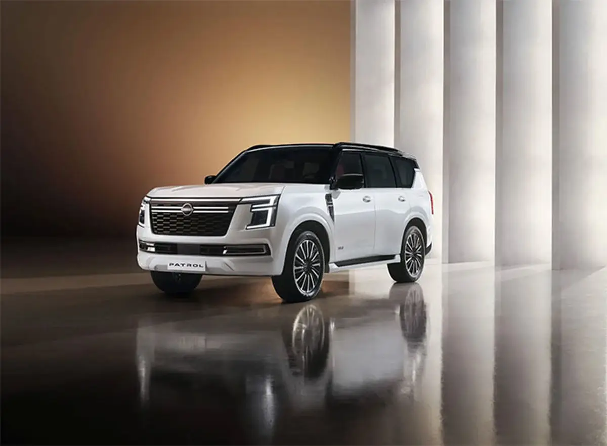 بازگشت نیسان پاترول ۲۰۲۶ ژاپنی به بازار ایران پس از تغییر قوانین واردات!