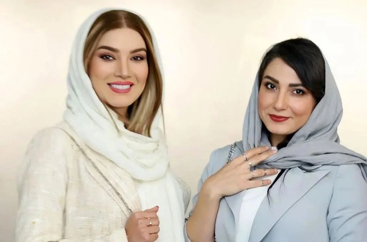 عکس| تبریک تولد احساسی متین ستوده به سمیرا حسن‌پور/ این دو چقدر صمیمی هستند؟