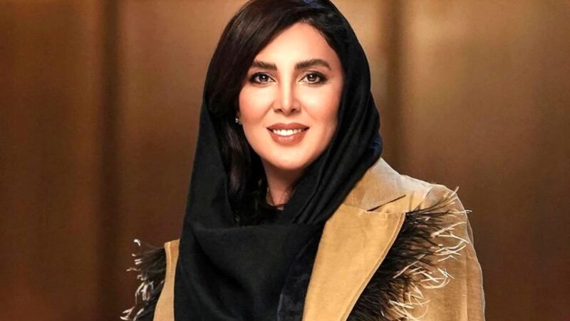 تغییر چهره لیلا بلوکات در هواپیما؛ تصویری متفاوت از بازیگر «یوسف پیامبر» که همه را شگفت‌زده کرد!