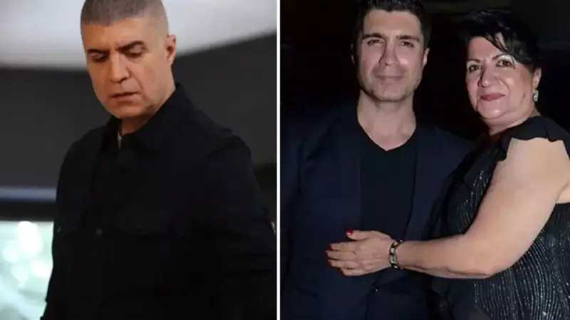 اوزجان دنیز شوکه کرد: حتی به خاکسپاری مادرش هم نمی‌رود!