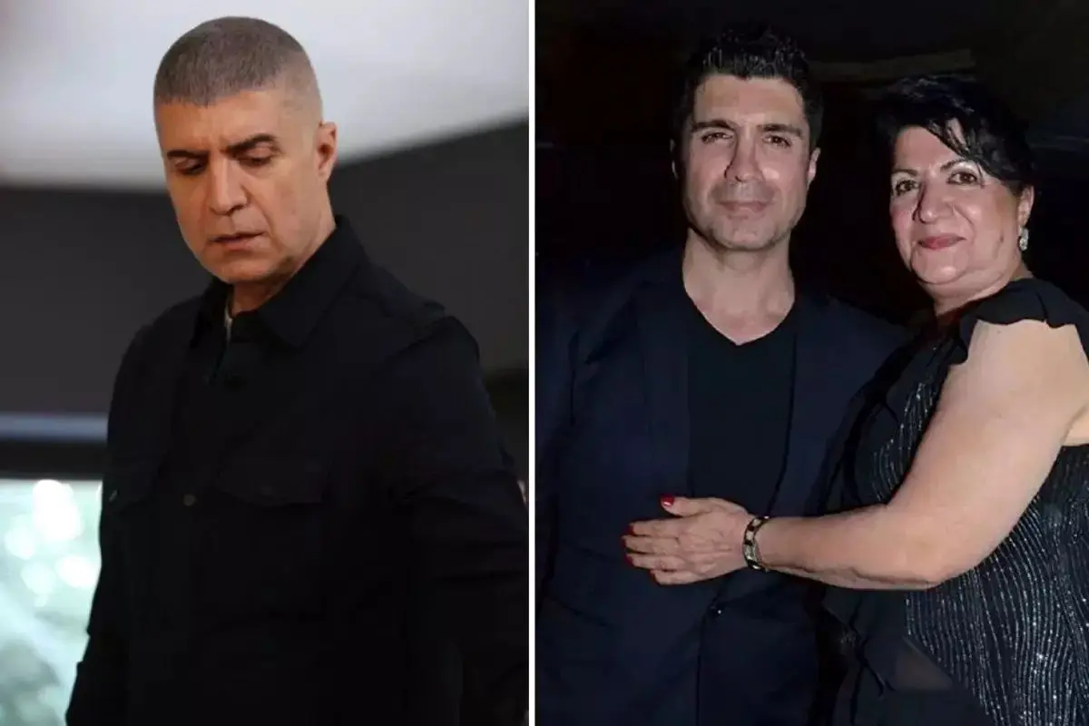 اوزجان دنیز شوکه کرد: حتی به خاکسپاری مادرش هم نمی‌رود!