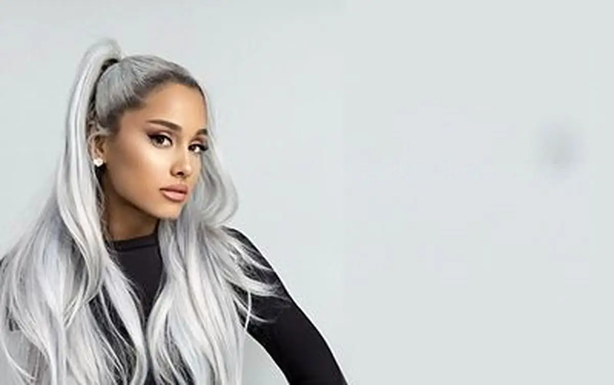 استایل جدید و متفاوت آریانا گرانده توجه‌ها را جلب کرد