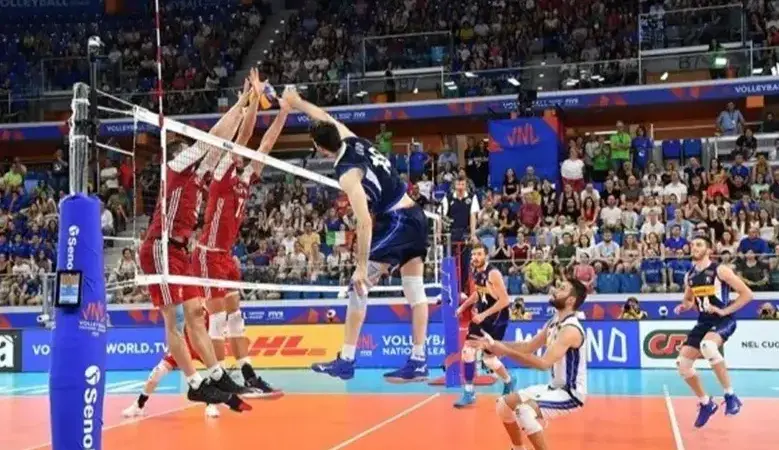 کانادا رسماً میزبان هفته‌های حساس لیگ ملت‌های والیبال ۲۰۲۶ شد!