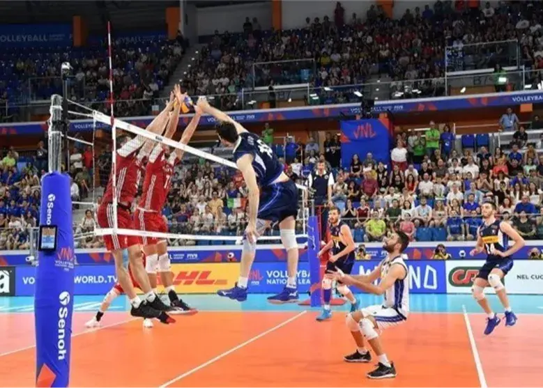 کانادا رسماً میزبان هفته‌های حساس لیگ ملت‌های والیبال ۲۰۲۶ شد!