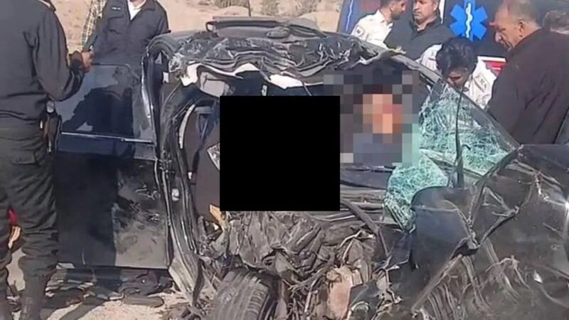 تصمیم سخت خانواده معاون رئیس‌جمهور برای اهدای اعضای دخترشان پس از مرگ مغزی