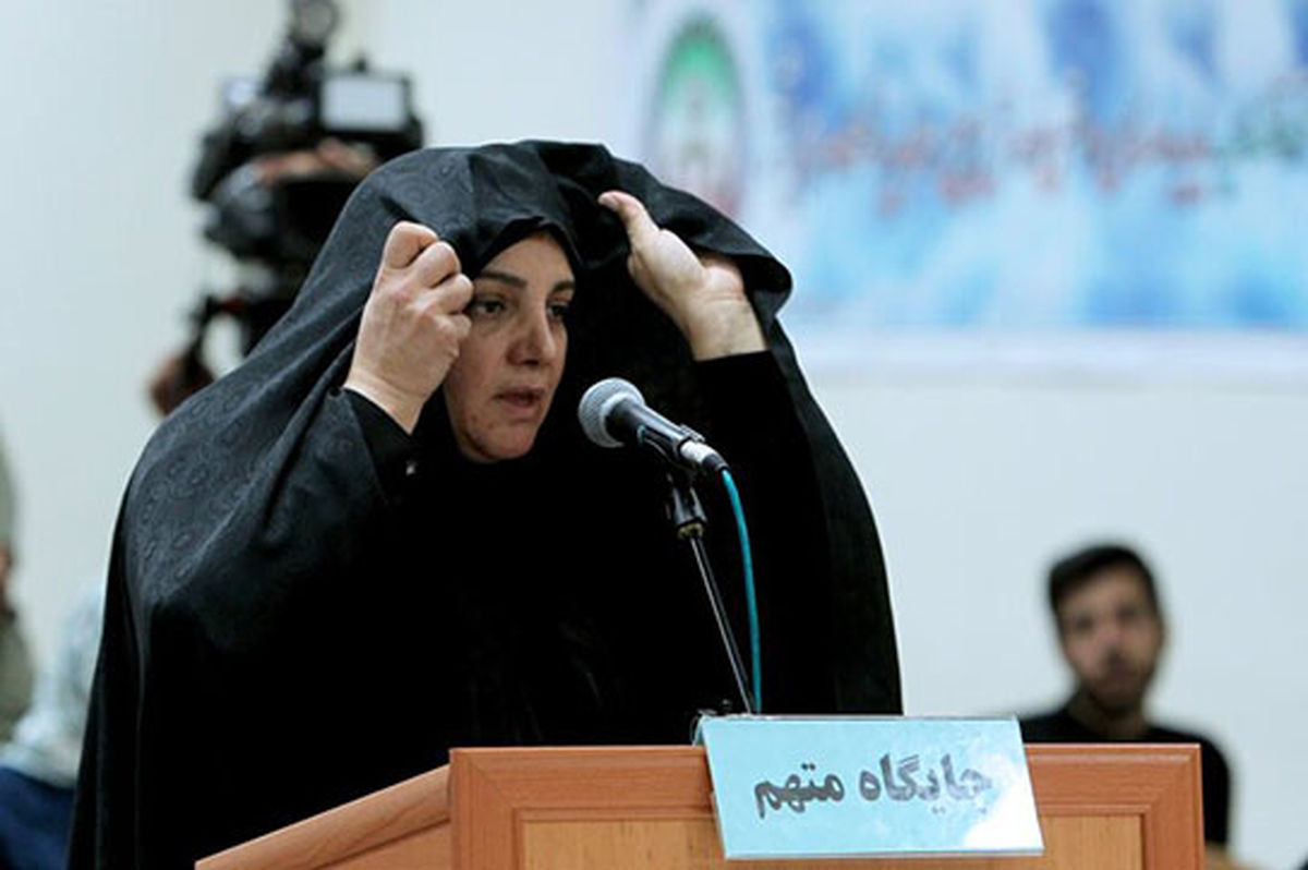 ضرر حیرت‌انگیز ۹۰ میلیاردی وزیر سابق دولت روحانی در پرونده جنجالی «شبنم نعمت‌زاده»