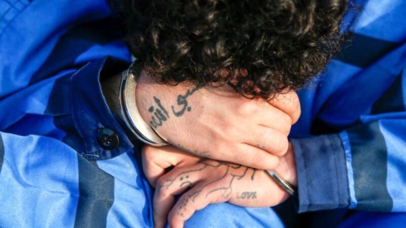 بازداشت ۸ نفر از گردانندگان کانال معاند «شکار مزدور» در مازندران به دست سربازان گمنام