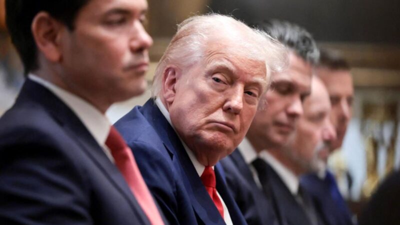 سند راهبرد امنیت ملی آمریکا ۲۰۲۵: تنگه هرمز باید همیشه باز بماند!