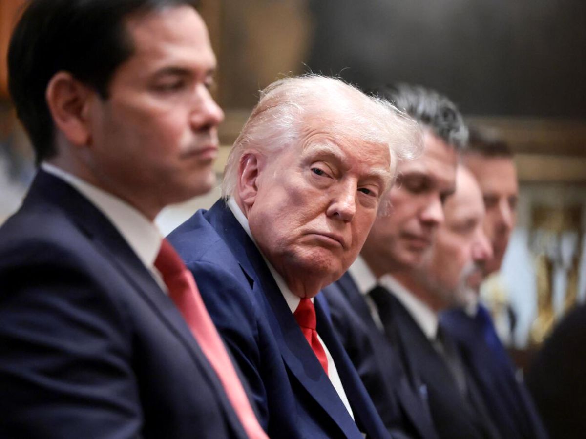 سند راهبرد امنیت ملی آمریکا ۲۰۲۵: تنگه هرمز باید همیشه باز بماند!