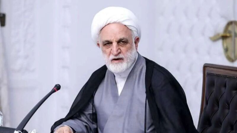 رئیس قوه قضائیه: بحران حجاب به نقطه‌ای رسیده که دیگر نمی‌توان آن را نادیده گرفت!