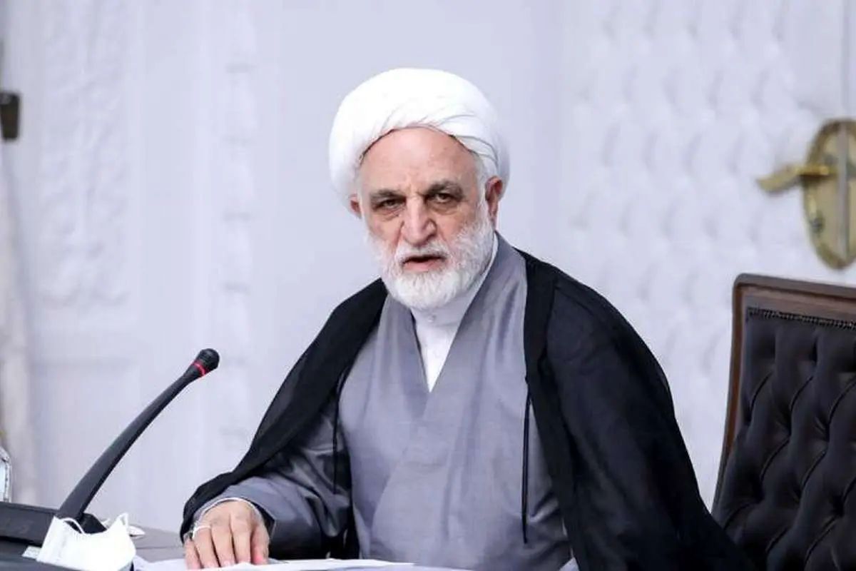 رئیس قوه قضائیه: بحران حجاب به نقطه‌ای رسیده که دیگر نمی‌توان آن را نادیده گرفت!