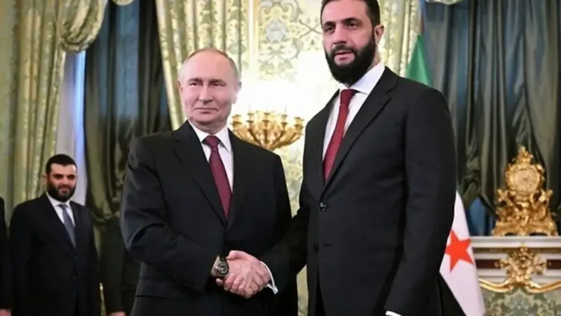 ناگفته های احمد الشرع درباره پشت‌پردهٔ ۱۱ روز آخر حکومت بشار اسد