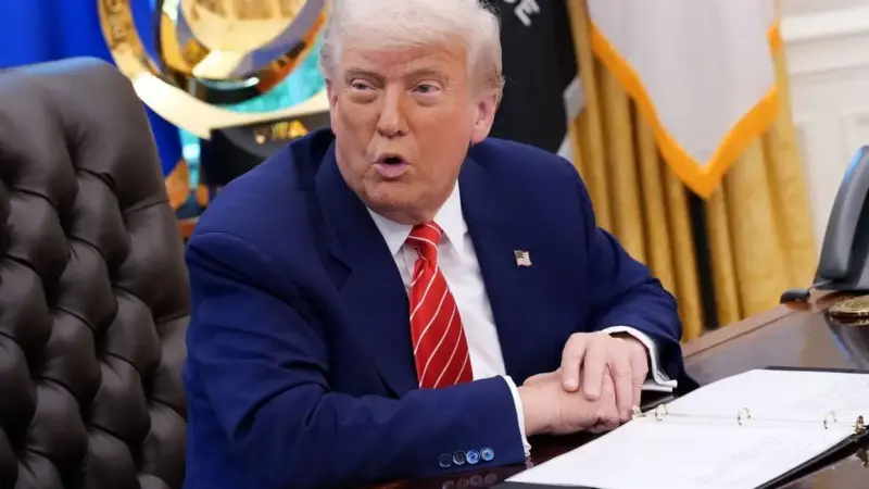 ترامپ صریحاً اعلام کرد: چقدر مشتاقم با ایران به توافق تاریخی برسم!