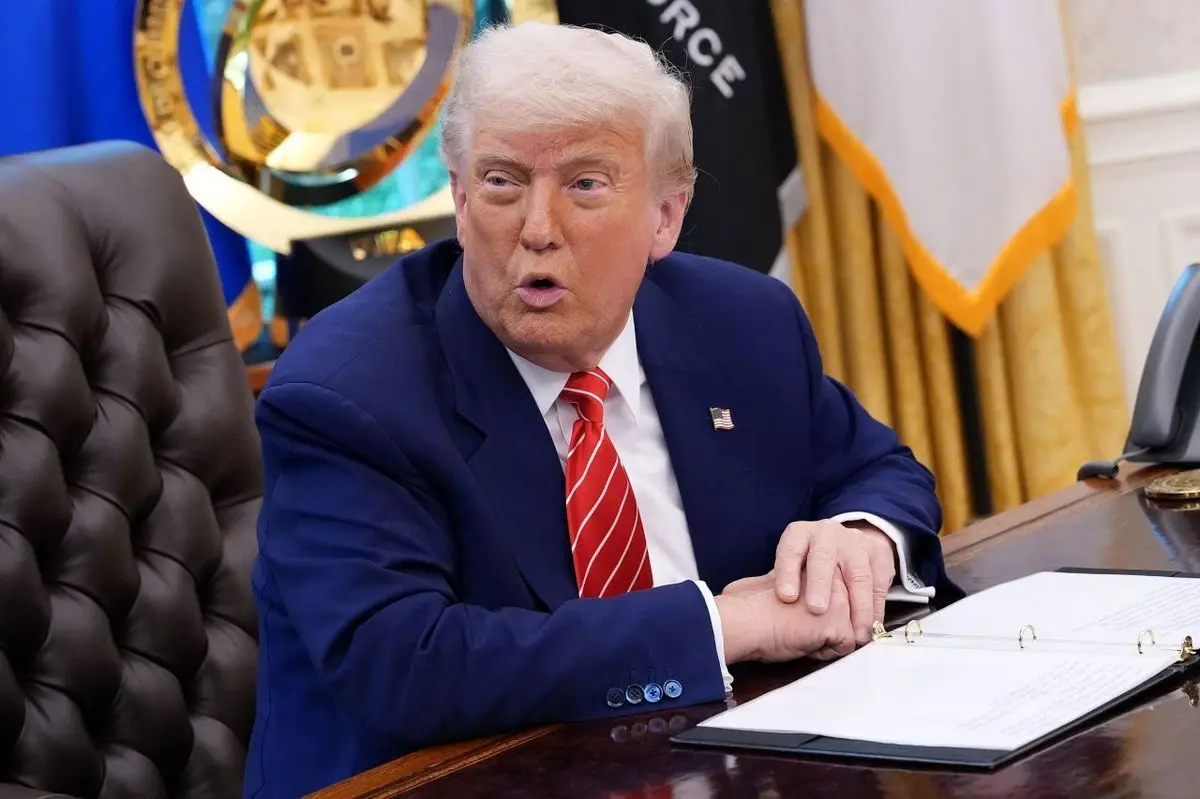 ترامپ صریحاً اعلام کرد: چقدر مشتاقم با ایران به توافق تاریخی برسم!