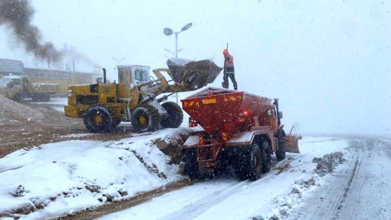 هشدار جدی هواشناسی؛ بارش برف و کولاک در ارتفاعات تهران در راه است!