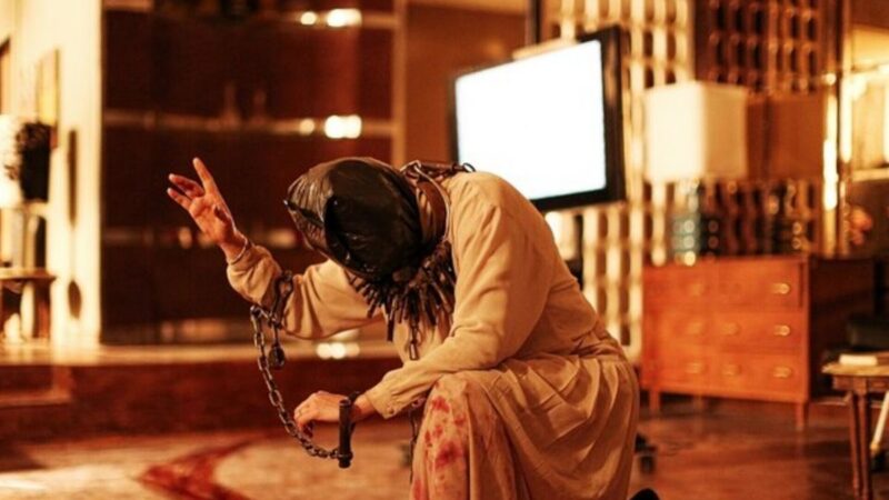 لیلا حاتمی به خاطر توقیف «قاتل و وحشی» از صبرش لبریز شد!