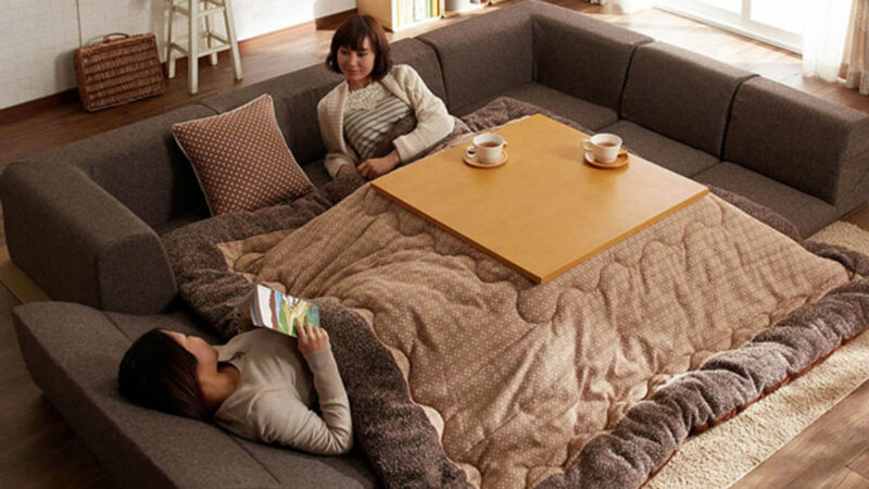 یلدا با چهره‌ای نو؛ کرسی‌های قدیمی کجا رفتند؟