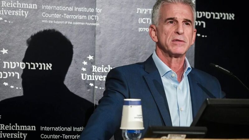 ادعای رئیس موساد: ایران هنوز ایده تولید بمب اتمی دارد