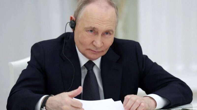 پوتین: صلح در اوکراین فقط با تحقق شروط ما ممکن است؛ تهدید به حمله به نیروگاه‌های هسته‌ای!