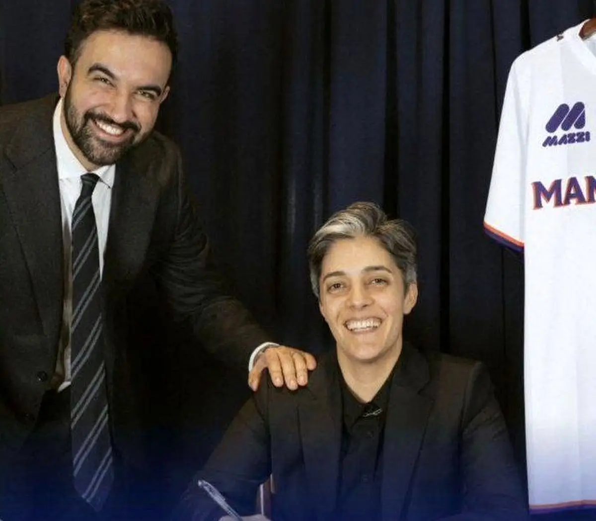 لیلا بزرگ، ایرانی‌تبار؛ معاون جدید شهردار نیویورک و طلایه‌دار طرح مسکن ارزان!