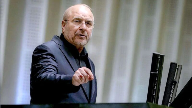 قالیباف: راه‌حل معامله با ترامپ، اشتباه است