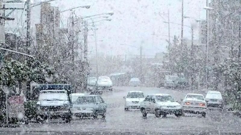 سرمای شدید و یخبندان تا این تاریخ ادامه دارد