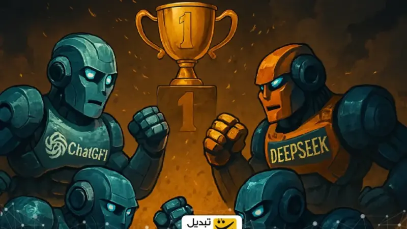 راز موفقیت در هوش مصنوعی ۲۰۲۵؛ چرا مدل‌های زبانی تخصصی برنده شدند؟