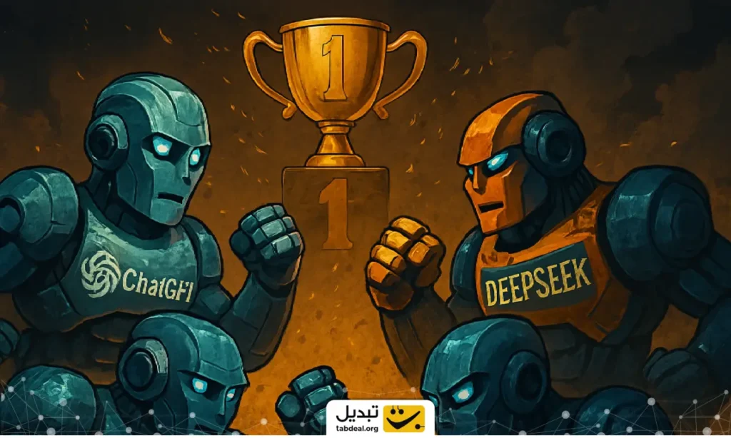 راز موفقیت در هوش مصنوعی ۲۰۲۵؛ چرا مدل‌های زبانی تخصصی برنده شدند؟