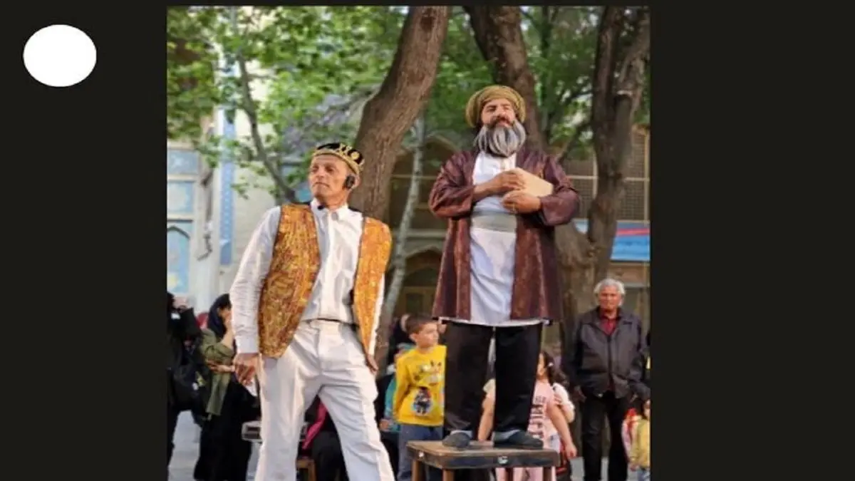 بیوگرافی تلخ مرتضی صباغ هنرمند تئاتر / چهره ای که در خیابان درخشید - وب‌گردی