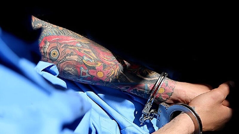 سرکرده اوباش محله پیروزی با ضرب گلوله پلیس زمین‌گیر شد؛ پایان هراس خیابان‌ها!