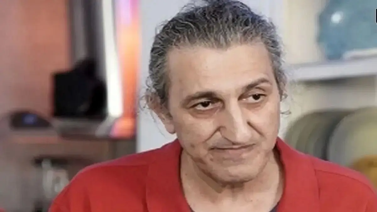 عکسی دیده‌نشده از عیادت مهران غفوریان از یوسف صیادی در بیمارستان که همه را متاثر کرد!