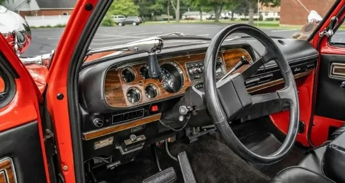 وانتی که ابرخودروهای ۱۹۷۸ آمریکا را به زانو درآورد!