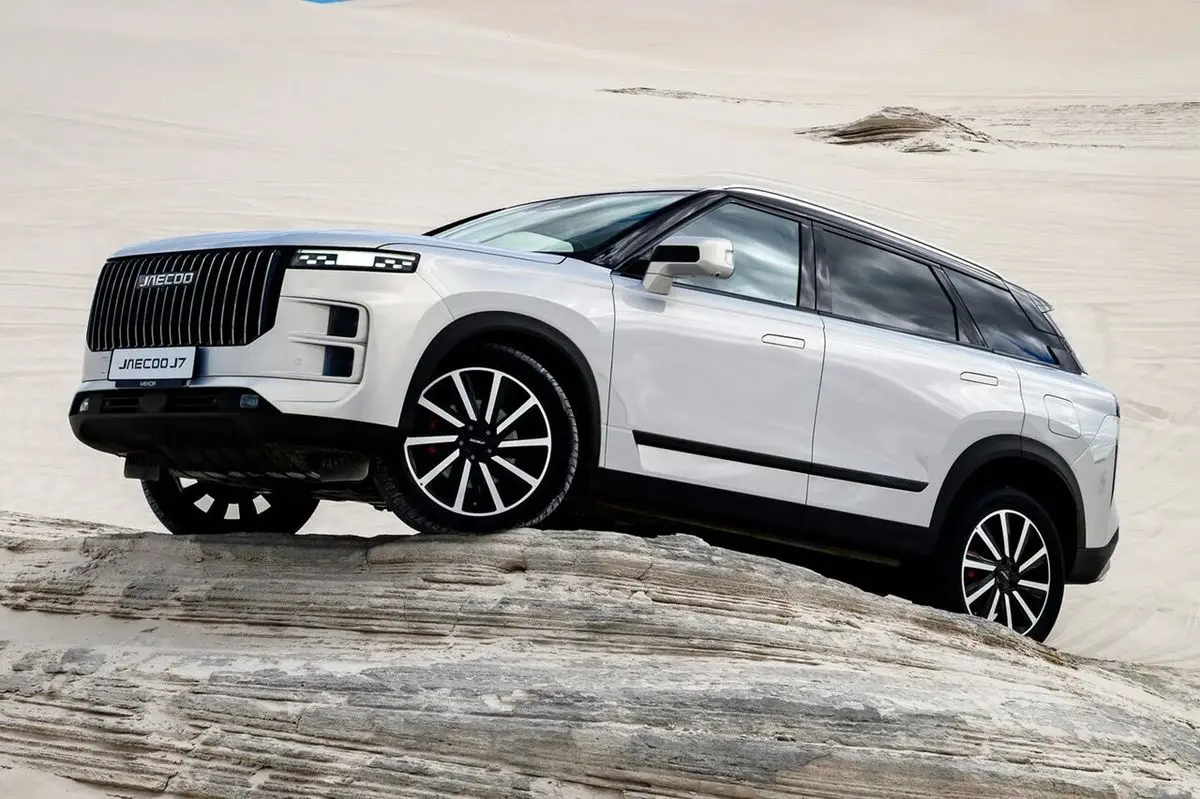 لوکانو L7 با قیمت غیرقطعی و تحویل ۶۰ روزه؛ فرصت استثنایی خرید کراس‌اوور جدید