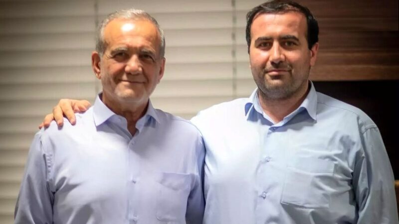 واکنش تند مهدی پزشکیان به شایعات عجیب درباره انتصابات چادرملو!