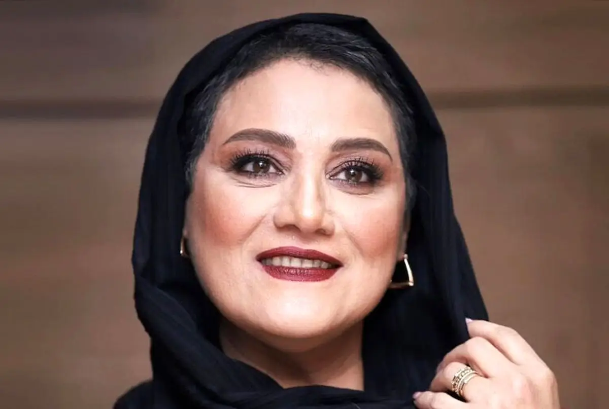 زوج خوش‌پوش سینمای ایران با استایلی متفاوت در جشن امضای کتاب شبنم مقدمی غوغا کردند!