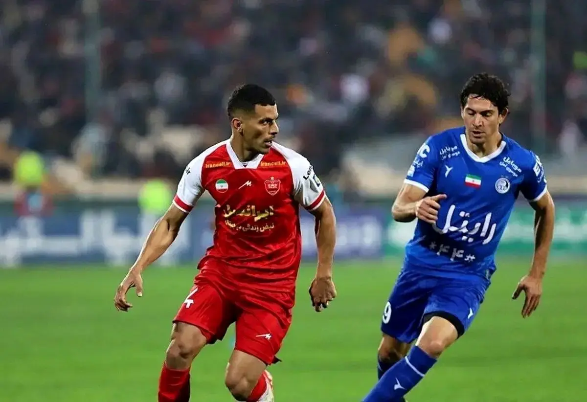 وحید کاظمی داور حساس‌ترین داربی فصل شد؛ پرسپولیس و استقلال زیر ذره‌بین داوری!